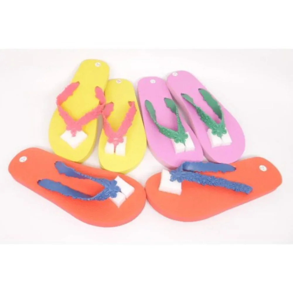 Flower Flip Flop Bundle